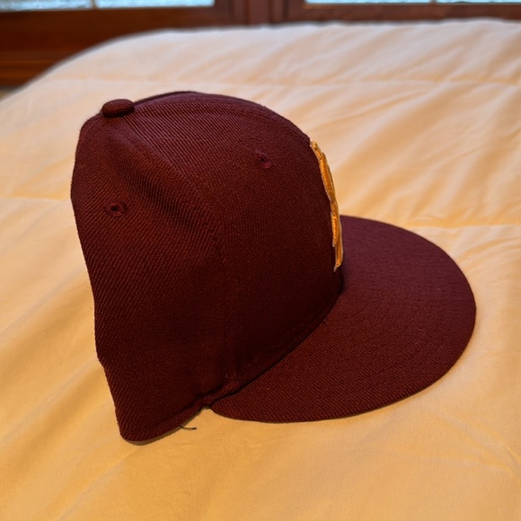 Arizona State Fitted Hat - Picture 4 of 5
